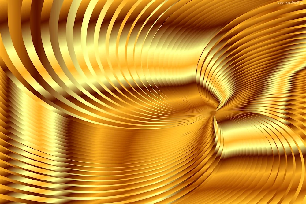 Golden background