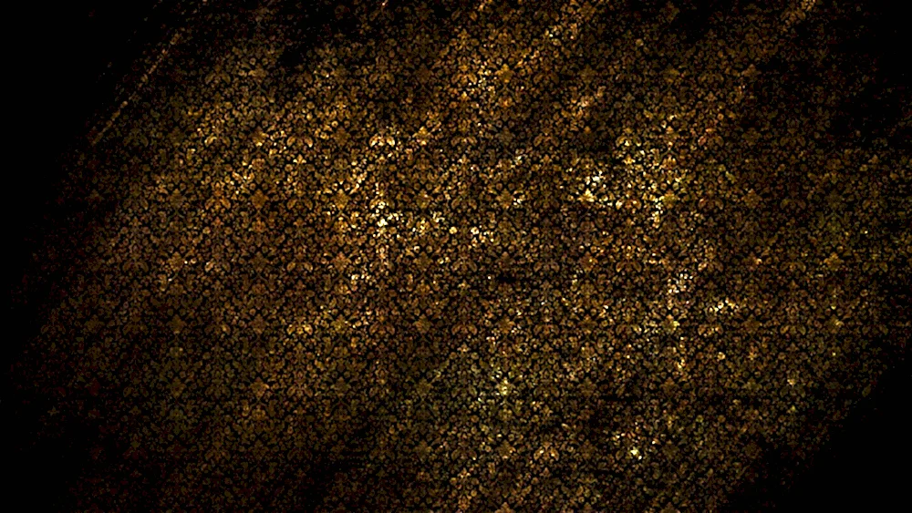 Gold background