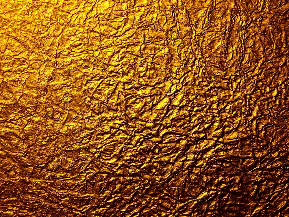 Gold background