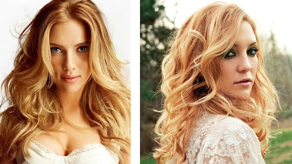 Golden Blond