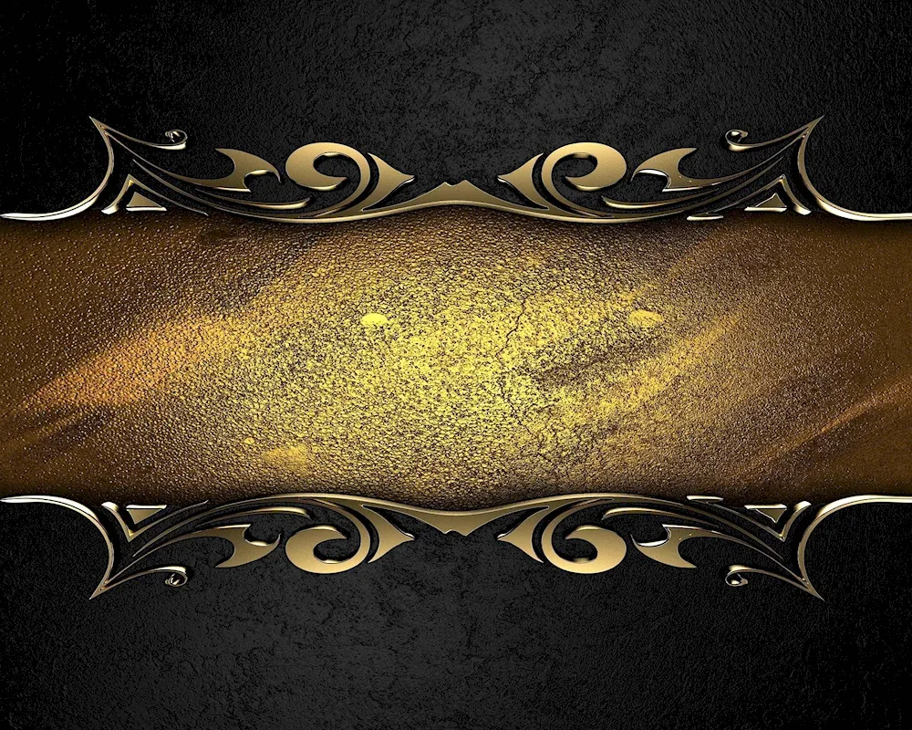 Gold background texture