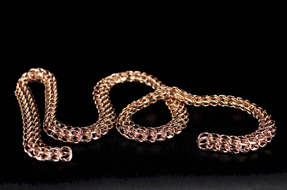 Golden chain Cardinal bismarck