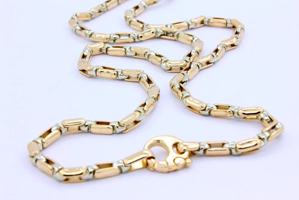 Gold Baraka Cartier chain