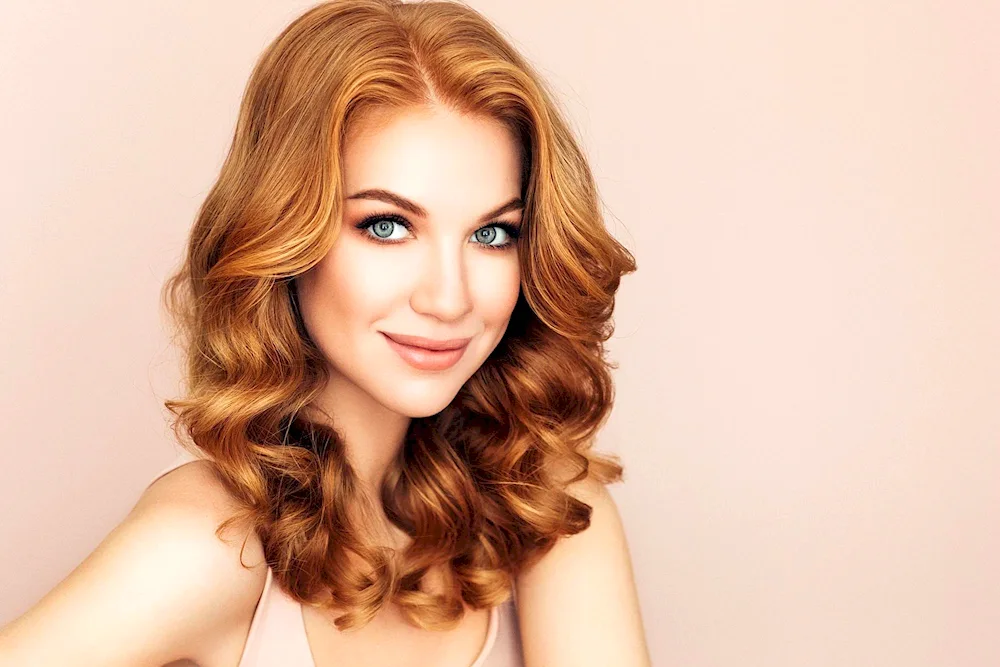 Golden Hair
