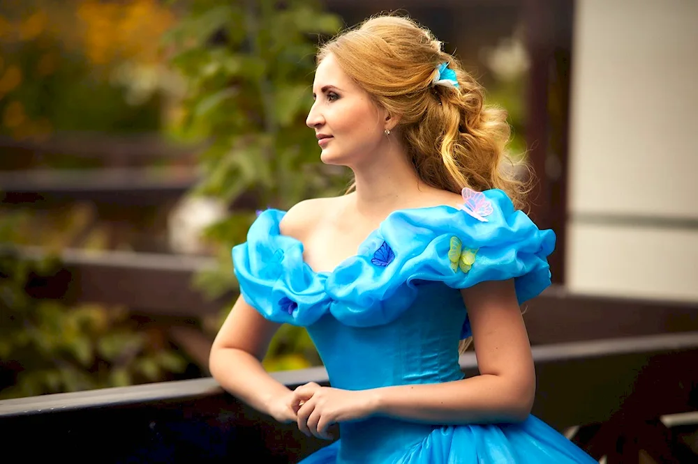 Walt Disney Cinderella 2015