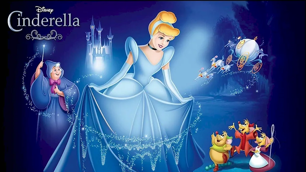 Disney Princesses Cinderella