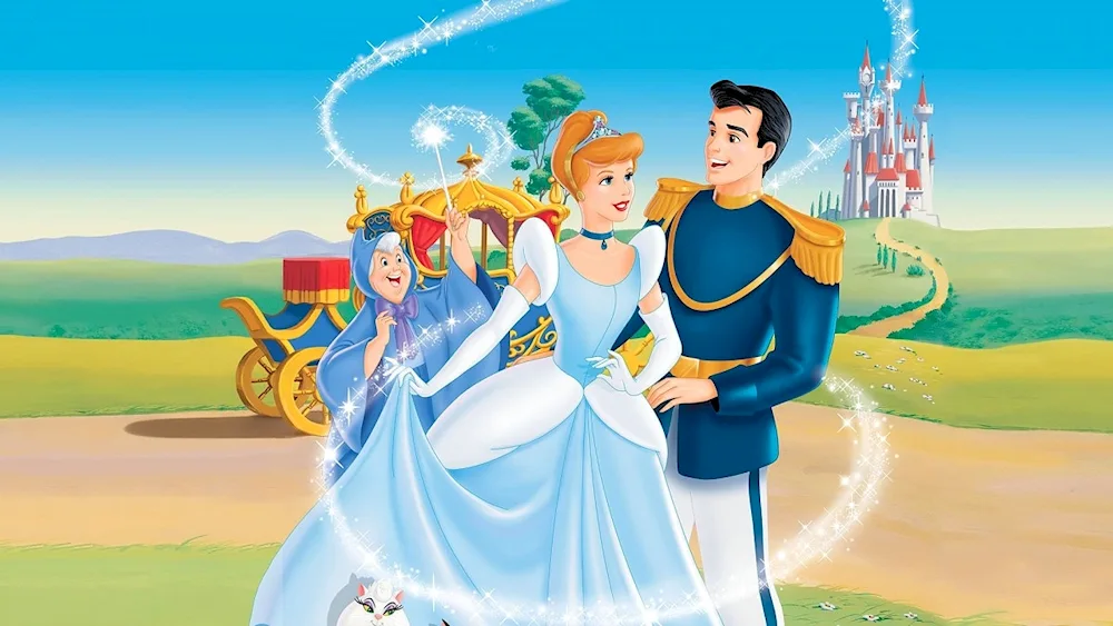 Cinderella Walt Disney Cinderella Walt Disney Cinderella 2015