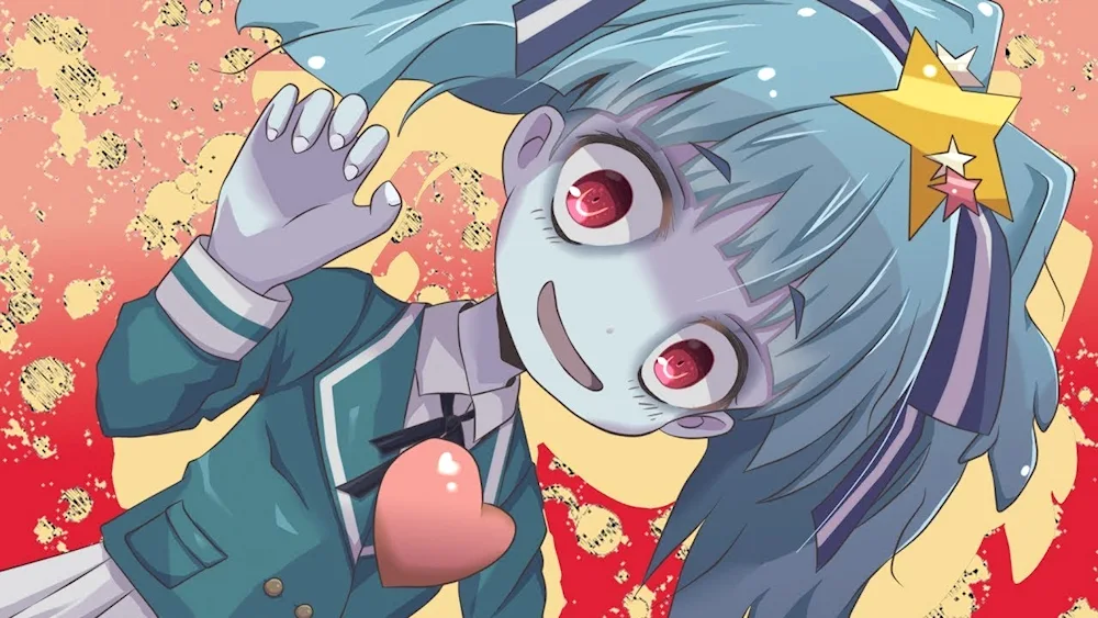 Zombieland Saga Lily