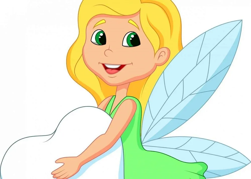 Dream Keepers tooth Fairy