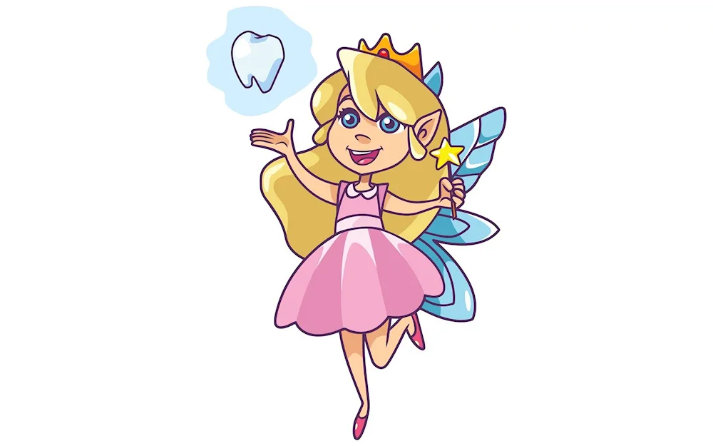 Dream Guardians Tooth Fairy