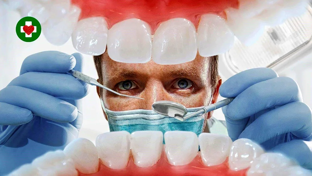 Dentistry background