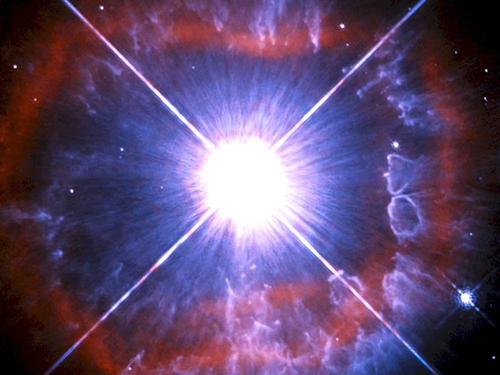 Sirius star