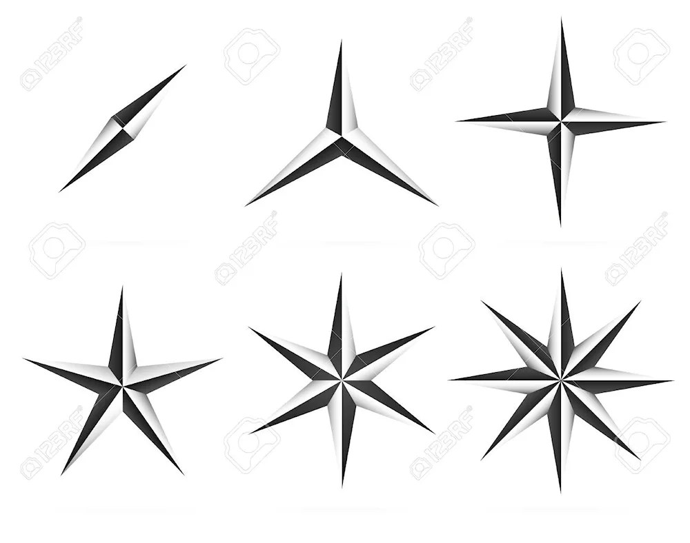 Tatar star symbol