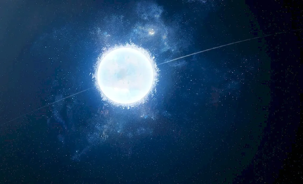 Neutron star Stellaris