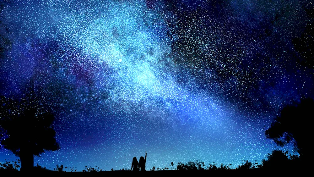 Starry Sky