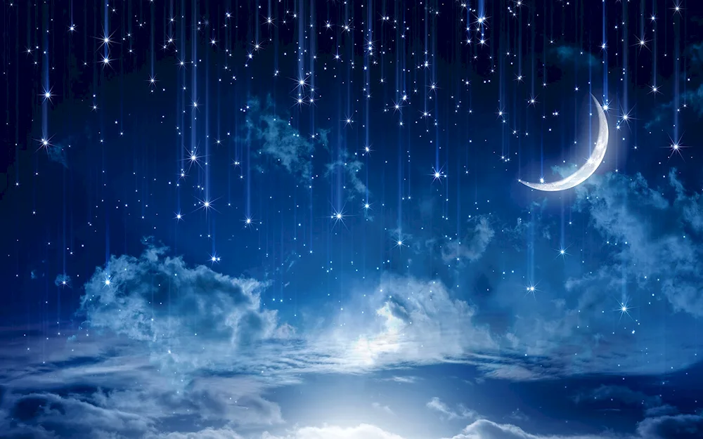 Starry Sky background