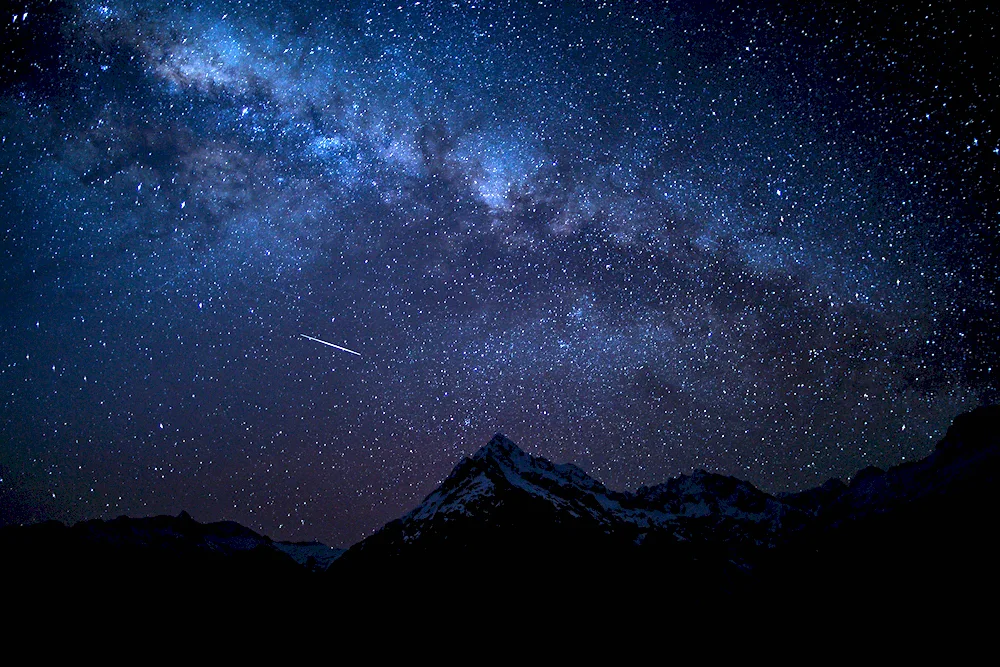 Starry sky