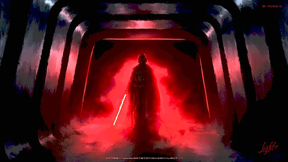 Star Wars 4k Darth Vader