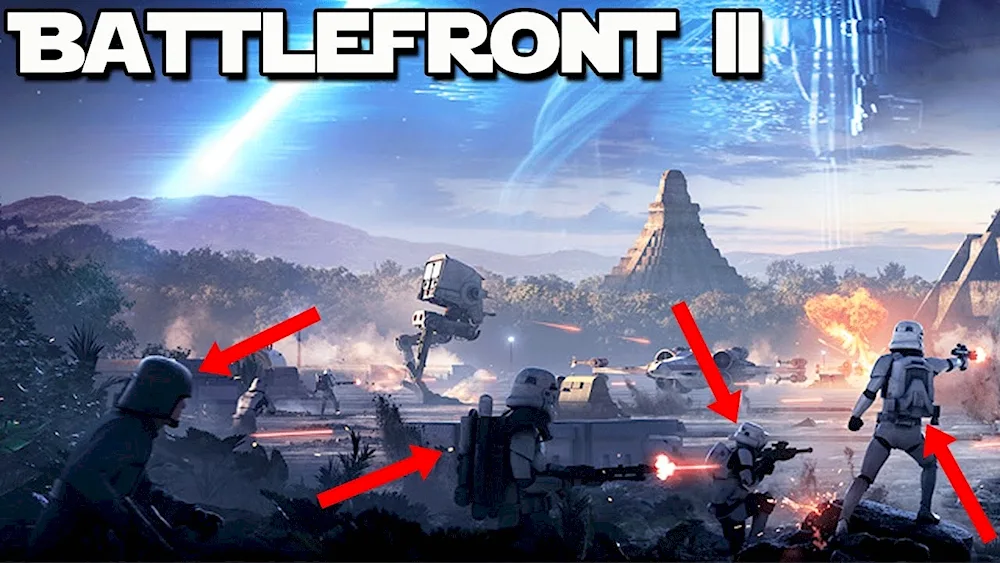 Star Wars Battlefront 2015