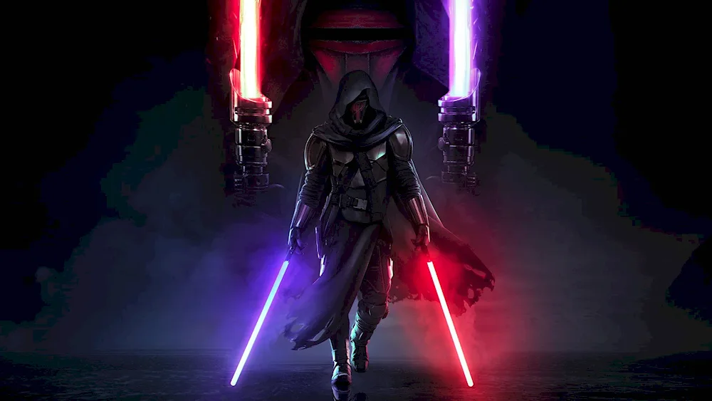 Star Wars Darth Revan