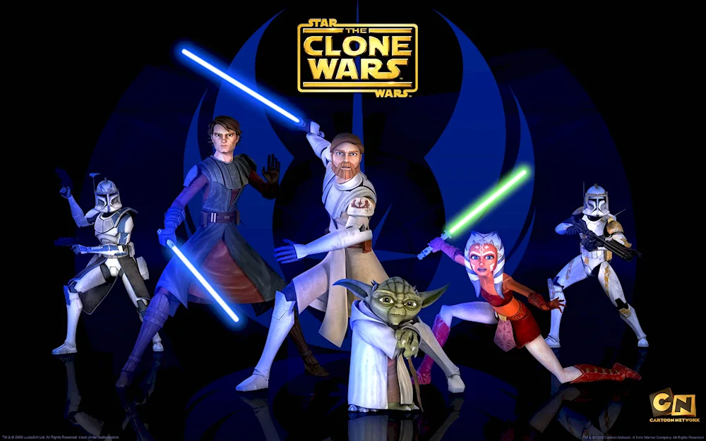 Star Wars The Clone Wars