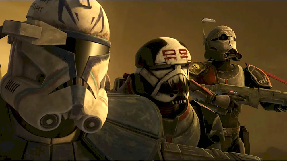 Star Wars Clone Wars Episode 2