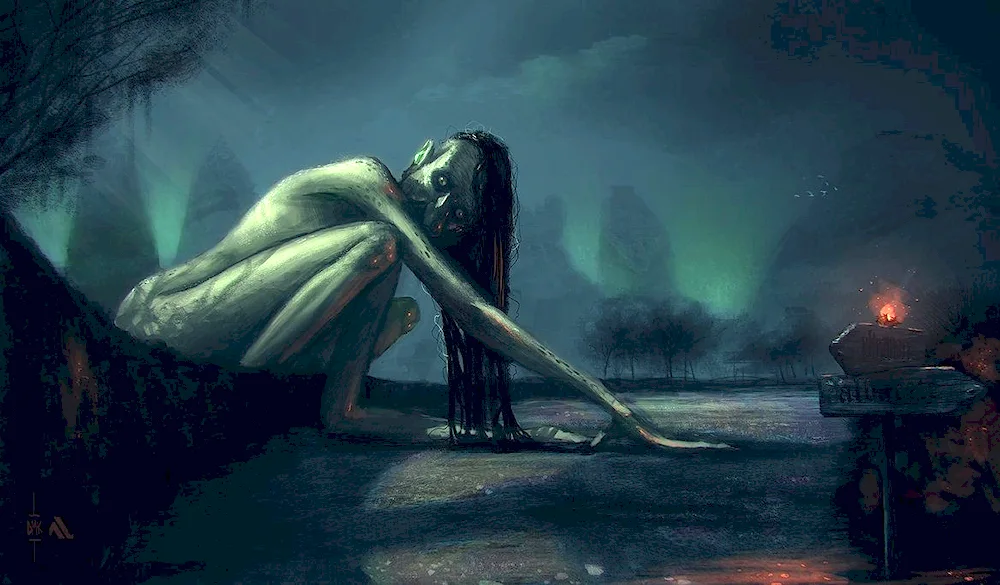 Star Vampire Lovecraft